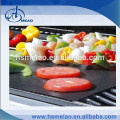 Tapis de barbecue de qualité supérieure antiadhésif, tapis de gril à charbon de bois